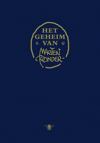 Het geheim van Marten Toonder