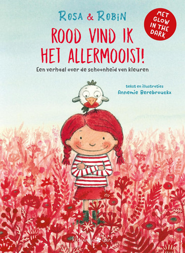 Rood vind ik het allermooist! (Rosa & Robin) (Dutch Edition)
