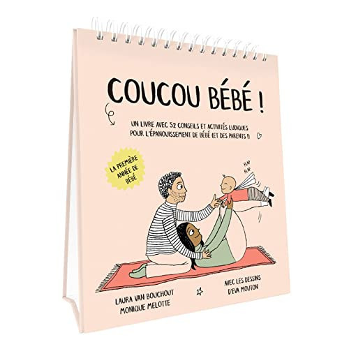 Coucou bébé ! La première année de bébé