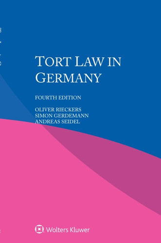 Tort Law in Germany