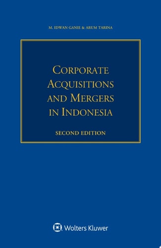 Corporate Acquisitions and Mergers in Indonesia