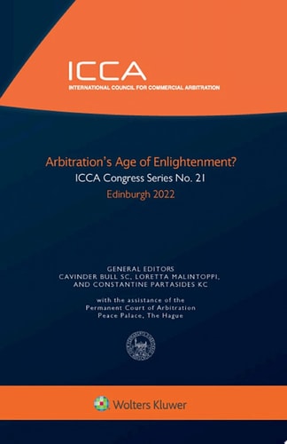 Arbitration’s Age of Enlightenment?
