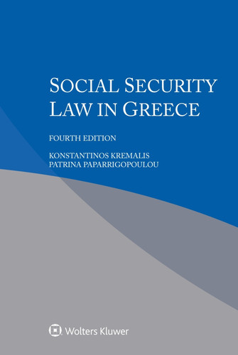 Social Security Law in Greece