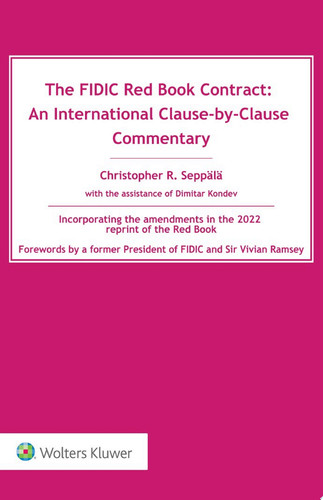 The FIDIC Red Book Contract