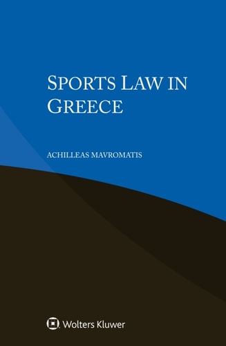 Sports Law in Greece