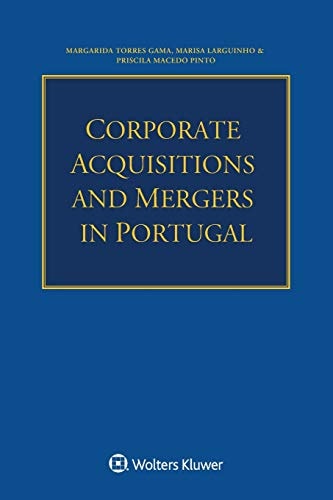 Corporate Acquisitions and Mergers in Portugal