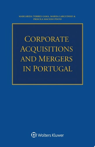 Corporate Acquisitions and Mergers in Portugal