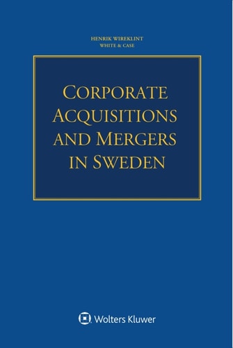 Corporate Acquisitions and Mergers in Sweden