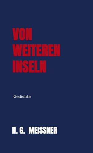 von weiteren inseln Gedichte