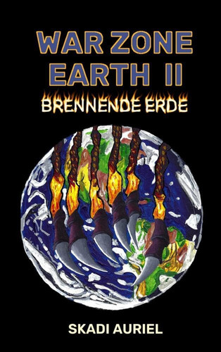 Brennende Erde