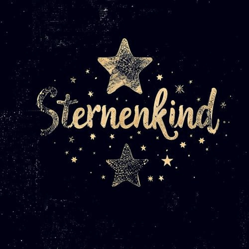 Sternenkind Das Trauertagebuch. Neutrales Kondolenzbuch. Zur Trauerbewältigung. Blanko.
