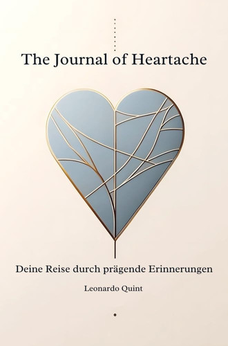 The Journal of Heartache: Deine Reise durch prägende Erinnerungen