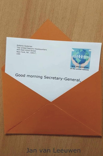 Good morning Secretary-General,