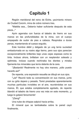 Destructor:Un Fantasía LitRPG Aventura Novela(Libro 1)