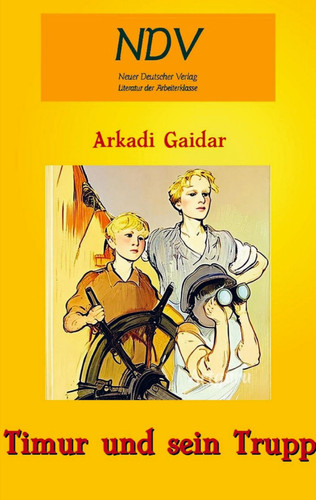 Timur und sein Trupp