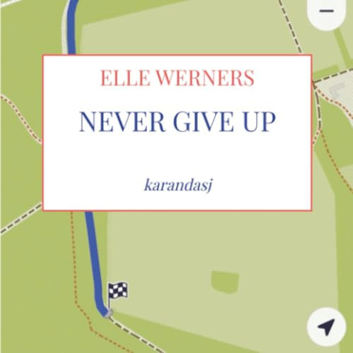 NEVER GIVE UP: karandasj