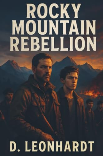 Rocky Mountain Rebellion (German Edition)