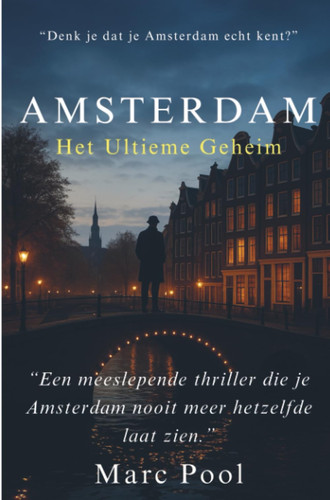 Amsterdam: Het Ultieme Geheim (Dutch Edition)