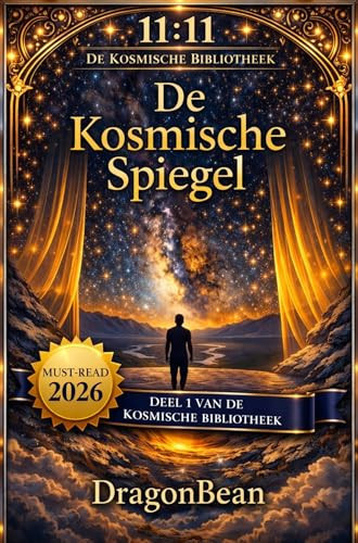 De Kosmische Spiegel: De Kosmische Bibliotheek Deel 1