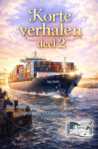Korte verhalen, Deel 2: Een serie korte verhalen, door elkaar gemixt. Van alles dus.