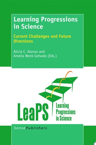 Learning Progressions in Science