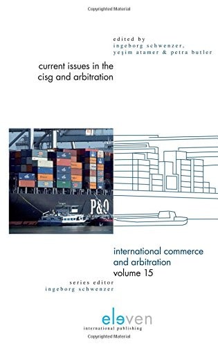 Current Issues in the CISG and Arbitration