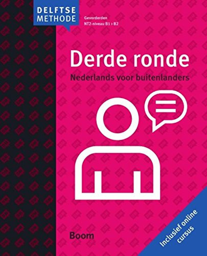 Derde ronde Nederlands voor buitenlanders