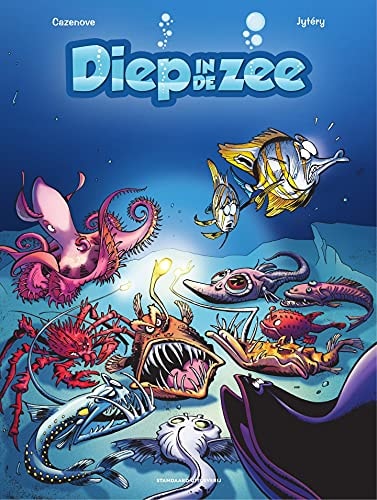 Diep in de zee
