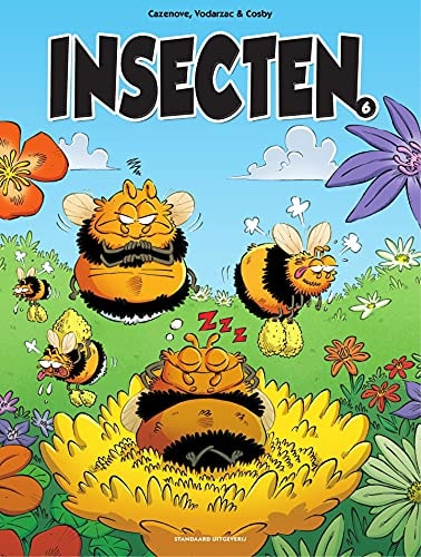 Insecten – deel 6 (Dutch Edition)