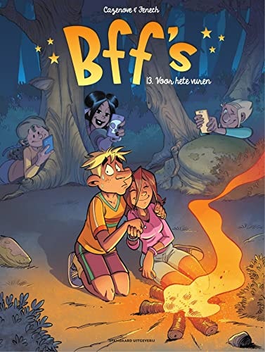 Voor Hete vuren (BFF's) (Dutch Edition)