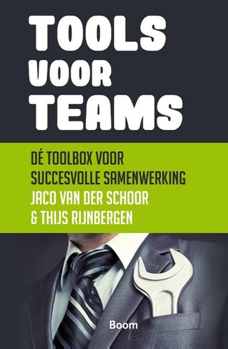 Tools voor teams dé toolbox voor succesvolle samenwerking