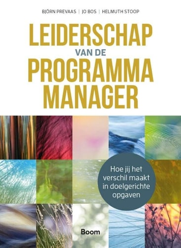 Leiderschap van de programmamanager hoe jij het verschil maakt in doelgerichte opgaven