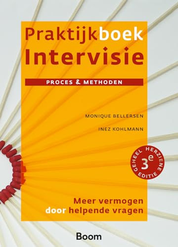 Praktijkboek intervisie meer vermogen door helpende vragen