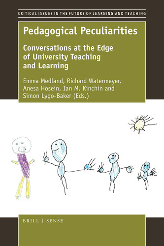 Pedagogical Peculiarities Conversations at the Edge of University Teaching and Learning