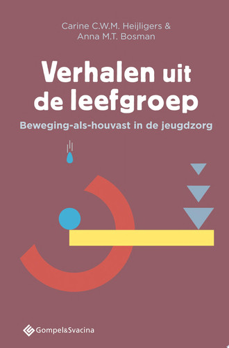 Verhalen uit de leefgroep Beweging-als-houvast in de jeugdzorg