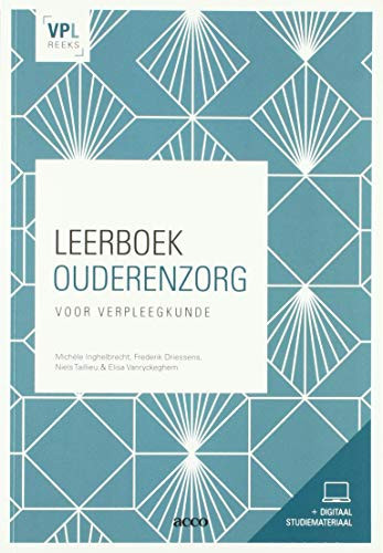 Leerboek ouderenzorg voor verpleegkunde