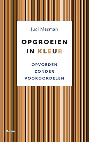Opgroeien in kleur opvoeden zonder vooroordelen