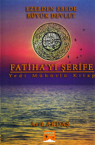 FAT¿HA¿YI ¿ER¿FE Yedi Mühürlü Kitap