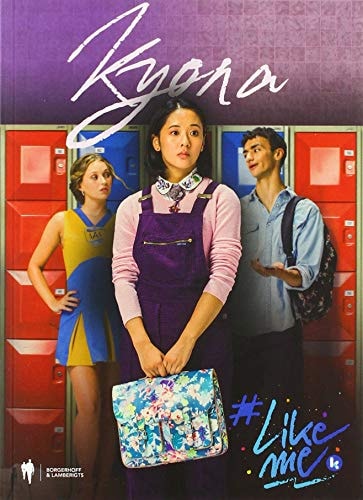 Kyona - Like Me (Dutch Edition)