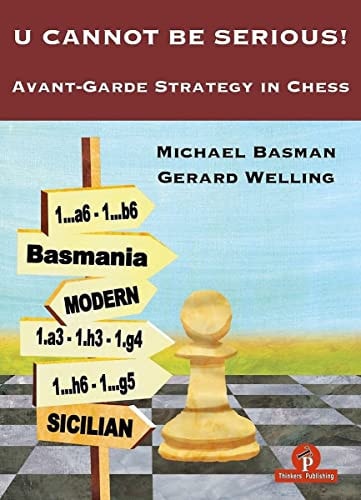 U Cannot Be Serious! Avant-Garde Strategy in Chess