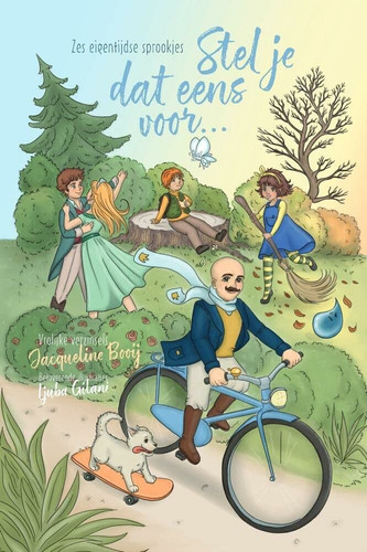 Stel je dat eens voor...