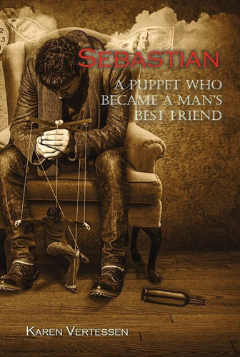 Sebastian: a puppet who became a man’s best friend