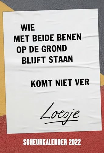 Loesje Scheurkalender - 2022