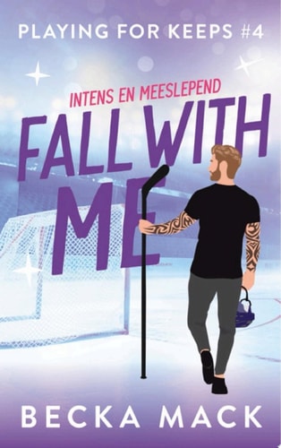 Fall with me Een steamy ijshockey romance
