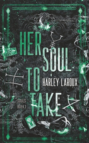 Her soul to take - Een dark paranormal romance