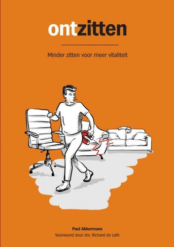 Ontzitten minder zitten voor meer vitaliteit