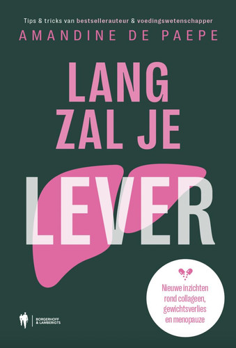 Lang zal je lever: Nieuwe inzichten rond collageen, gewichtsverlies en menopauze
