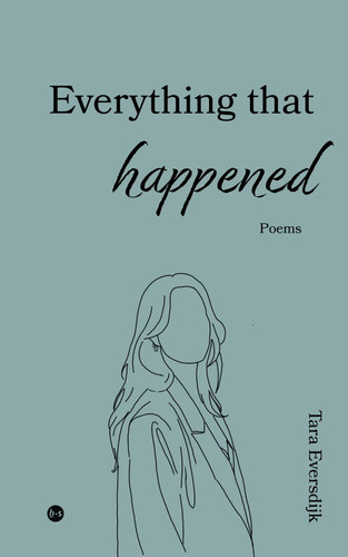 Everything that happened: A teenage girl struggling with depression