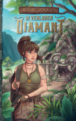 Jessie Wood en de Verloren Diamant