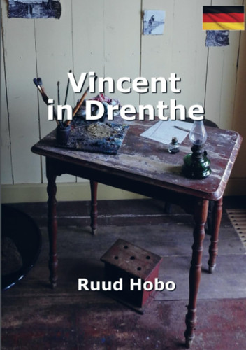 Vincent in Drenthe (German Edition)